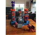 Imaginext Dragomont Fortress