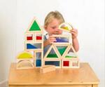 Toddler Sensory Blocks