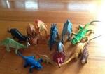 Bag of Dinosaurs 