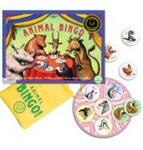 Animal bingo