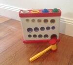 Ball and Hammer Toy