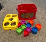 Shape Sorter