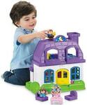 Little People Happy Sounds Home 