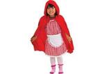 Red Riding Hood Dress UP