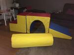 Soft Play set