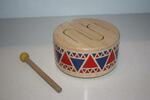 Wooden Drum