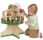 Tree Top Adventure Activity Table 