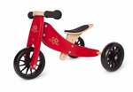 Kinderfeets Tiny Tot Trike Red