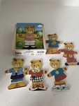 Teddy puzzle