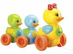 Duck pull along-  3 ducks