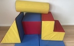 Large Soft Climbing Play with mat