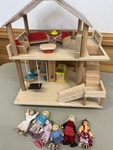 Tree house Dollhouse