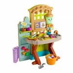 	 Fisher-Price Garden to Kitchen