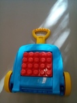 Mega Bloks pull along toy