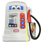 Little Tikes Cozy Pumper - Grey 