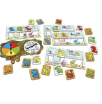 Orchard Toys - Dirty Dinos