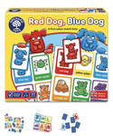 Red Dog, Blue Dog