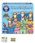 Llamas in Pyjamas