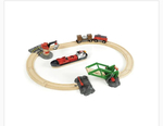 Brio Cargo harbour Set 