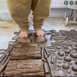 Eco Sensory Playmat Set 