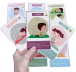 Mindful Munchkin Yoga Cards