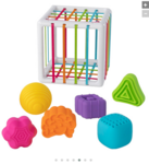 Fat Brain Inny Bin Shape Sorting Box