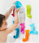 Boon Bath Set - Pipes & Tubes & Cogs