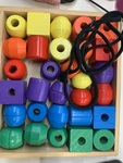 Threading bead activity