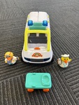  ELC - Happyland Lights And Sounds Ambulance