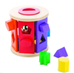  M&D - Shape Sorting Drum