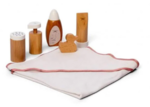 Doll Accessories - Bath Care Set Astrup