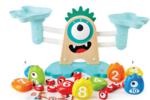 Hape - Monster Math Scale