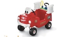 Little Tikes Fire Engjne