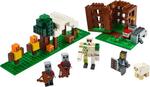 LEGO - Minecraft: The Pillager Outpost