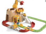 Little Tikes Big Adventures Construction Peak Rail and Road