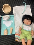 Boy Doll - Asian 