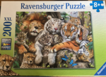 Big Cat Nap Puzzles
