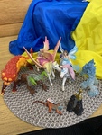 Schleich fantasy set