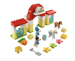 Duplo Horse Stable and Pony Care - 10951