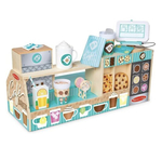Melissa & Doug Wooden Cafe Barista Coffee Shop