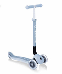 Globber Scooter with Lights – Blueberry