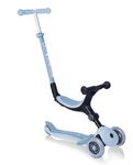ECOLOGIC GO UP Foldable Plus Convertible Scooter - Blueberry