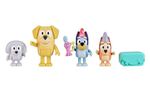 Bluey Pass the Parcel Action Figures