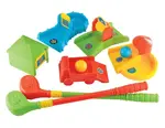 ELC Crazy Golf Set