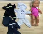 Doll &  Uniforms