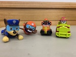 Paw patrol toys