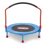 Little Tikes 3' Easy Store Folding Indoor Trampoline 