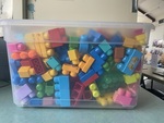 Assorted Mega Bloks