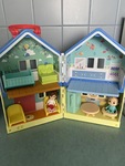 351: Cocomelon Deluxe Family House Playset