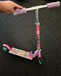 Barbie Scooter